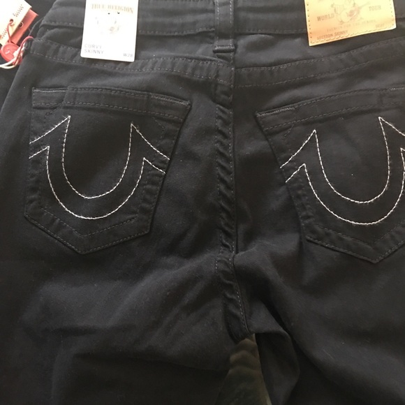 True Religion Jeans size 28 - Picture 2 of 8